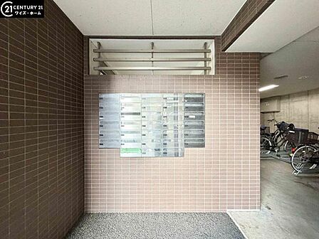 【集合ポスト】機能的で使いやすい集合ポスト