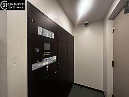 エントランスの画像