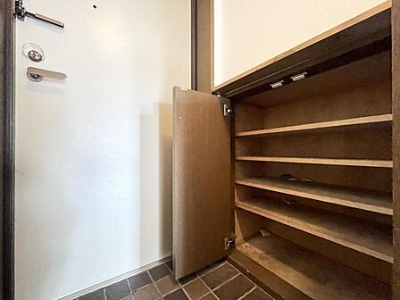 【収納】収納豊富なお部屋に生まれ変わります。