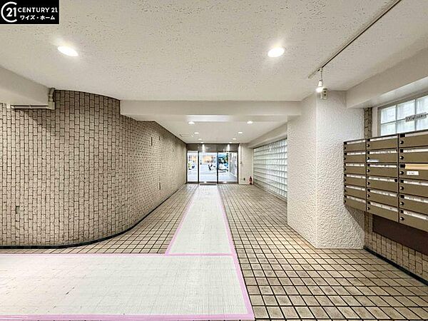 エントランス