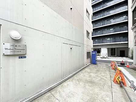 【エントランス】きれいに保たれた共用エントランスです。