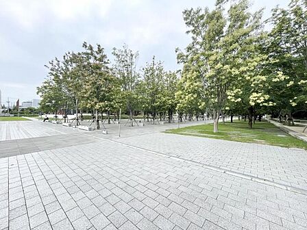 【周辺環境】安心して暮らせる落ち着いた住環境。