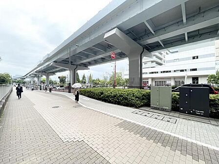 【周辺環境】穏やかな街並みに包まれた住環境。