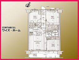 京成本線 堀切菖蒲園駅 徒歩14分
