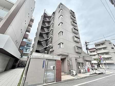 【外観】綺麗に整備された外観です。