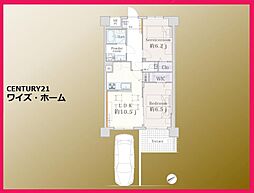 京王線 笹塚駅 徒歩17分