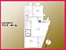 間取り：【間取り図】　2LDK