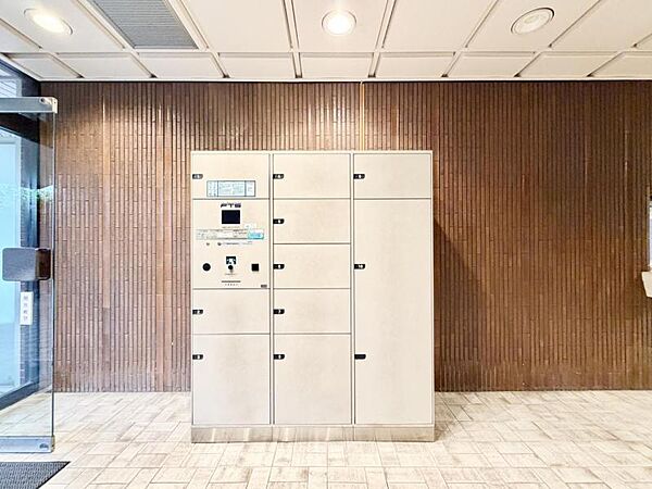 エントランスを拡大表示