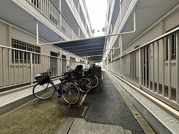 エントランスを拡大表示