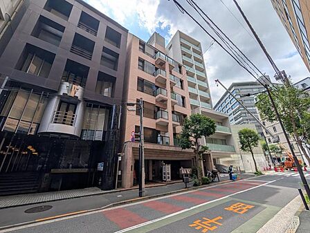 【外観】管理の行き届いた綺麗な外観です。