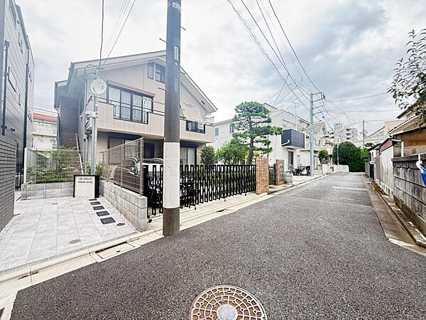 エントランスを拡大表示