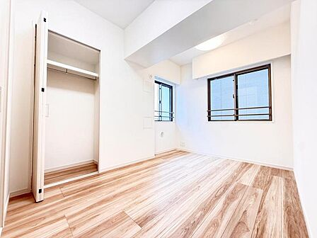 仕事や趣味のスペースとしても活用できる、多用途に使える部屋。