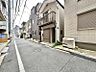 エントランス：【周辺環境】都心の利便性を間近に、一歩奥へ入った静穏を愉しむロケーション