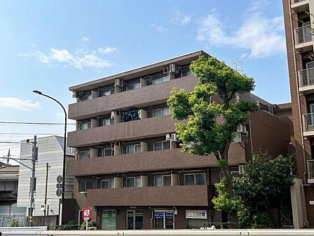 【外観】堂々たる趣 余裕を感じさせる上質な佇まい