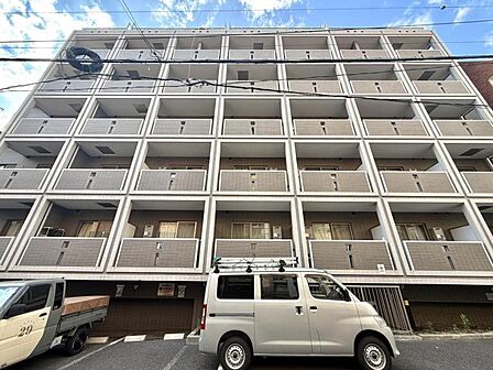 【外観】分譲マンションならではの品のある外観です。