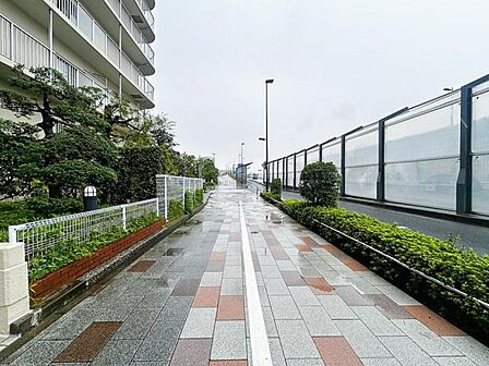 【周辺環境】穏やかな時間が流れる住環境。