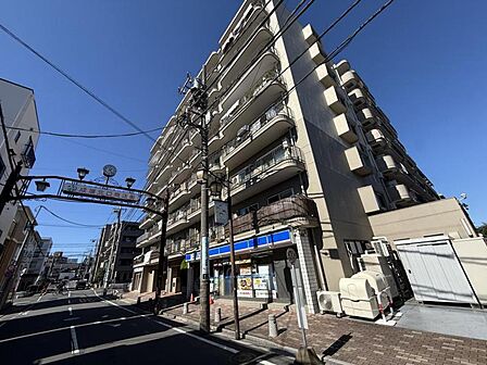 【外観】暮らしの舞台にふさわしい、落ち着きと品格を備えています。