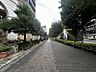エントランス：【周辺環境】綺麗に整備された歩道。毎日通る道だからこそ嬉しい。
