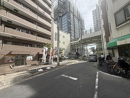【周辺環境】穏やかな街並みに包まれた住環境。