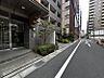 エントランス：【エントランス】幅員にゆとりある前面道路。視界が広がり、確かな開放感があります。