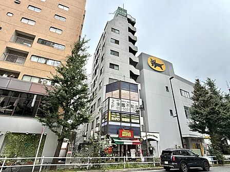 【外観】住む人がいつまでも心地良さを感じ続けられる多様な住空間を創造します。