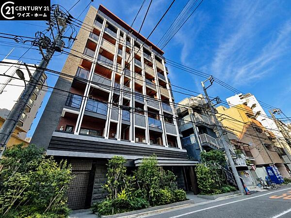 外観を拡大表示
