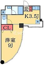 プリマヴェーラ問屋町  ｜ 千葉県千葉市中央区問屋町（賃貸マンション1K・2階・33.69㎡） その2