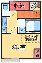 ＬＰ　ＨＡＰＰＩＮＥＳＳ  ｜ 千葉県千葉市若葉区桜木８丁目（賃貸アパート1K・2階・26.08㎡） その2