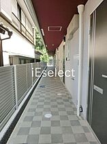 アフェット検見川  ｜ 千葉県千葉市花見川区検見川町５丁目（賃貸アパート1DK・1階・29.12㎡） その17