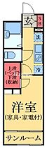 ＬＰリビングメイト学園前  ｜ 千葉県千葉市中央区南生実町（賃貸アパート1K・1階・22.35㎡） その2