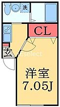 イデアル稲毛海岸  ｜ 千葉県千葉市美浜区稲毛海岸４丁目（賃貸マンション1K・3階・22.44㎡） その2