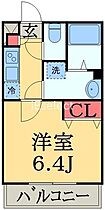 リブリ千葉寺  ｜ 千葉県千葉市中央区千葉寺町（賃貸アパート1K・1階・21.53㎡） その2