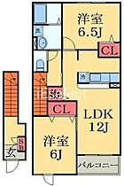 レジデンス諒  ｜ 千葉県千葉市中央区川戸町（賃貸アパート2LDK・2階・58.86㎡） その2