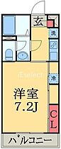 リブリジュネス  ｜ 千葉県千葉市中央区新千葉２丁目（賃貸アパート1K・2階・23.18㎡） その2