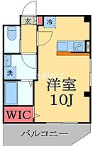 TacCourt（タックコート）  ｜ 千葉県千葉市中央区道場南２丁目（賃貸マンション1R・1階・25.98㎡） その2