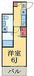 🉐敷金礼金0円！🉐ラリヴィエールテール稲毛