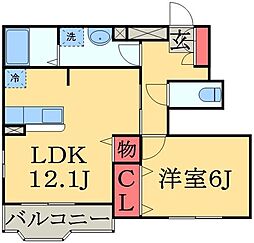 🉐敷金礼金0円！🉐リリーコート