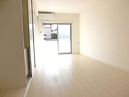 リブリ新検見川 1階1Kのリビング/ダイニング