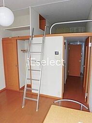 ＬＰシャンブル穴川 1階1Kのリビング/ダイニング