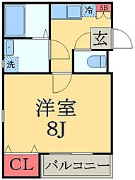 🉐敷金礼金0円！🉐アネックスガーデン蘇我南