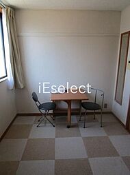 LPMORIE 2階1Kのリビング/ダイニング