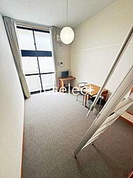 ＬＰ　ＬａＶｉｔａ　Ｋ4 3階1Kのリビング/ダイニング