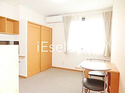 LPおゆみ06 2階1Kのリビング/ダイニング