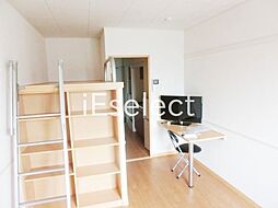 ＬＰリビングメイト学園前 2階1Kのリビング/ダイニング