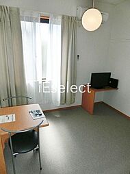 ＬＰプレミール稲毛 2階1Kのリビング/ダイニング