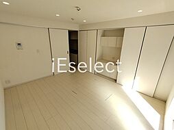 リブリマロングラッセ 2階1Kのリビング/ダイニング