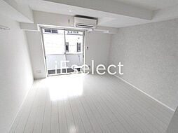 プレゾンアトワVI 2階1Kのリビング/ダイニング