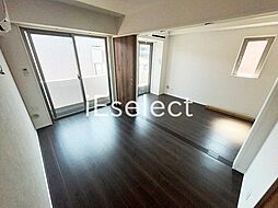 VICTORIA（ヴィクトリア） 1階1LDKのリビング/ダイニング