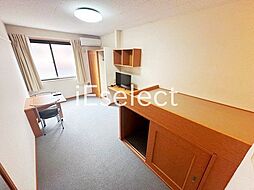 ＬＰリトルガーデン 2階1Kのリビング/ダイニング