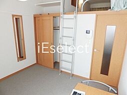 ＬＰしらさぎ 1階1Kのリビング/ダイニング